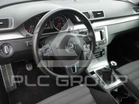 2011 Volkswagen Passat
