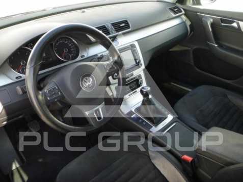 2011 Volkswagen Passat