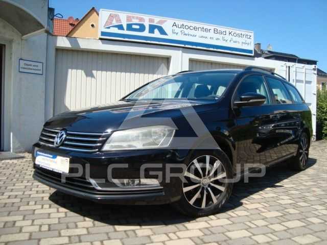 2011 Volkswagen Passat