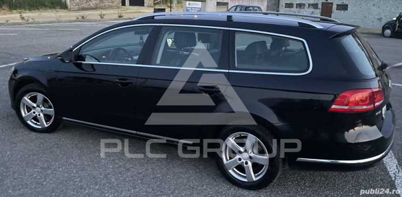 2011 Volkswagen Passat