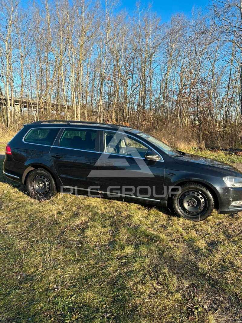 2011 Volkswagen Passat