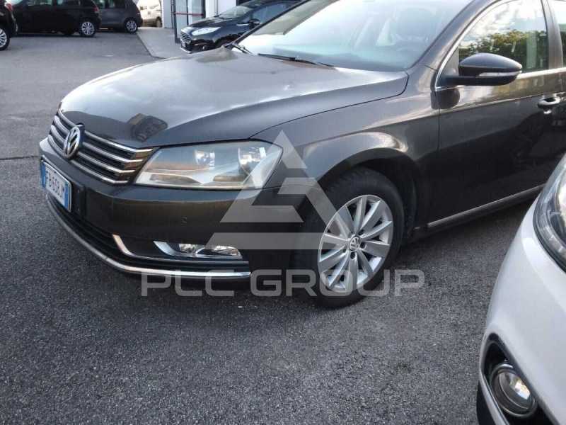 2011 Volkswagen Passat