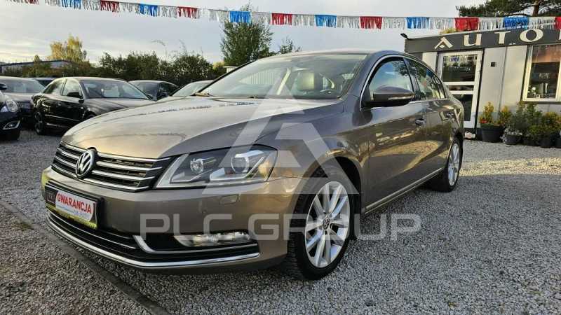 2011 Volkswagen Passat
