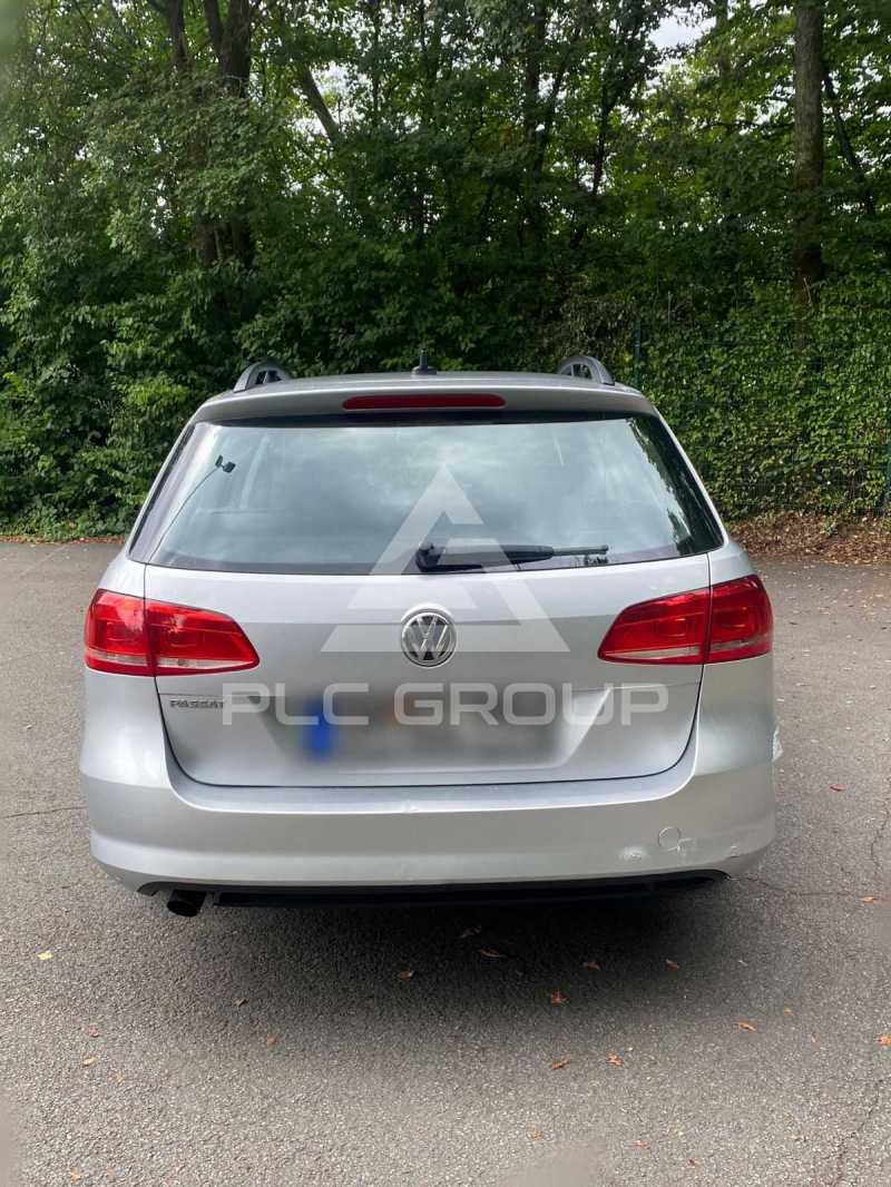2011 Volkswagen Passat