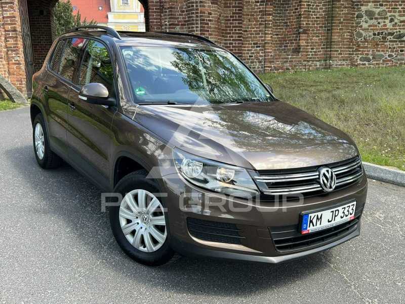 2011 Volkswagen Tiguan
