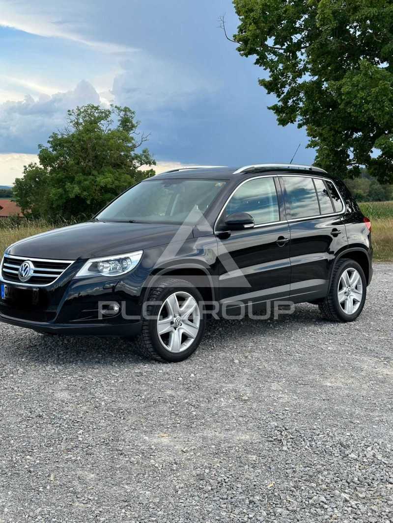 2011 Volkswagen Tiguan