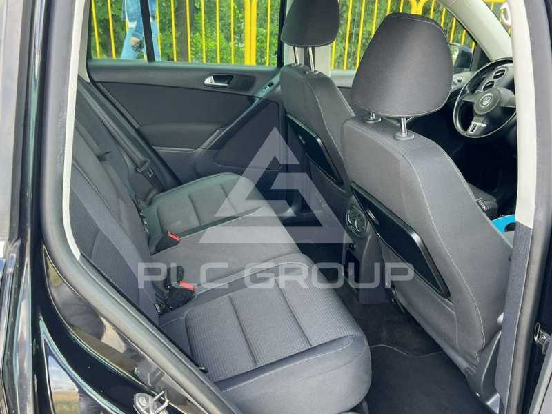 2011 Volkswagen Tiguan