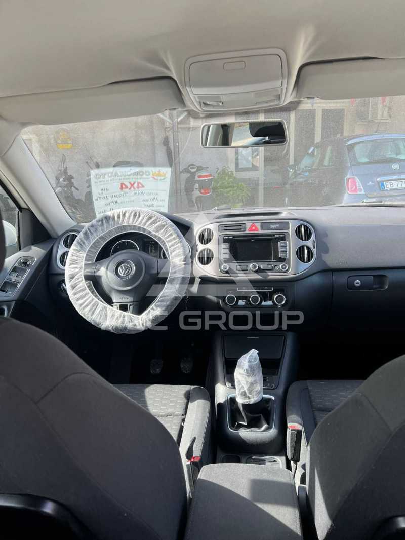 2011 Volkswagen Tiguan
