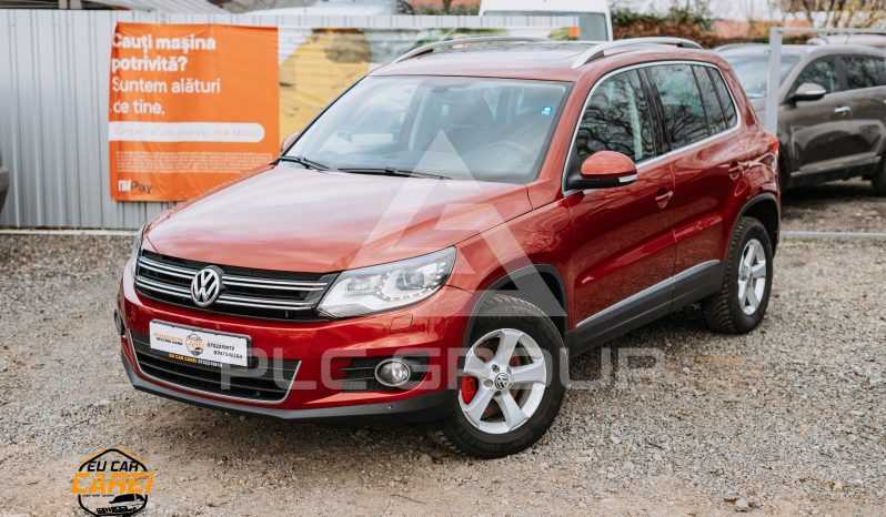 2011 Volkswagen Tiguan