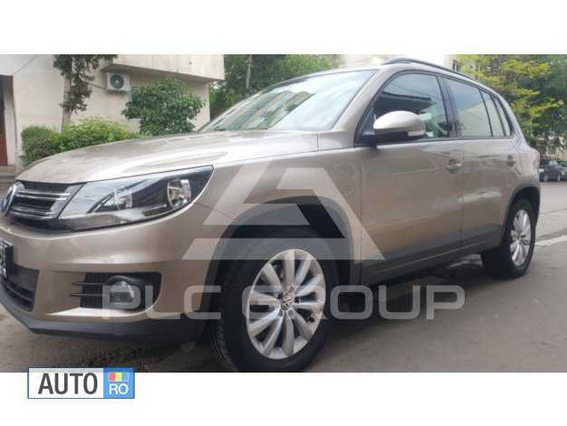 2011 Volkswagen Tiguan