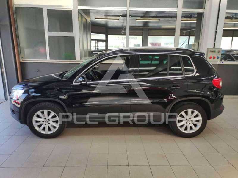 2011 Volkswagen Tiguan