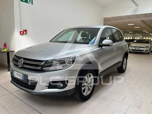 2011 Volkswagen Tiguan