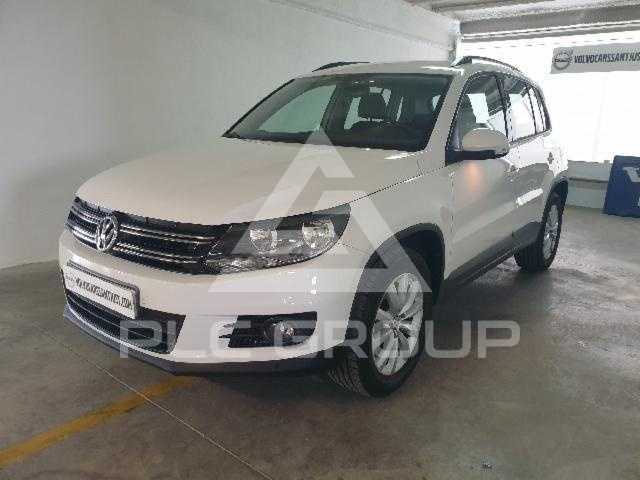 2011 Volkswagen Tiguan
