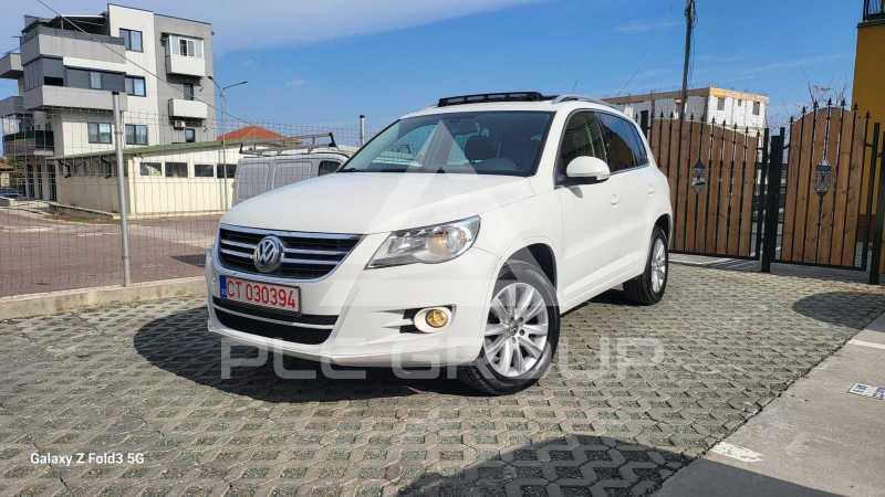 2011 Volkswagen Tiguan