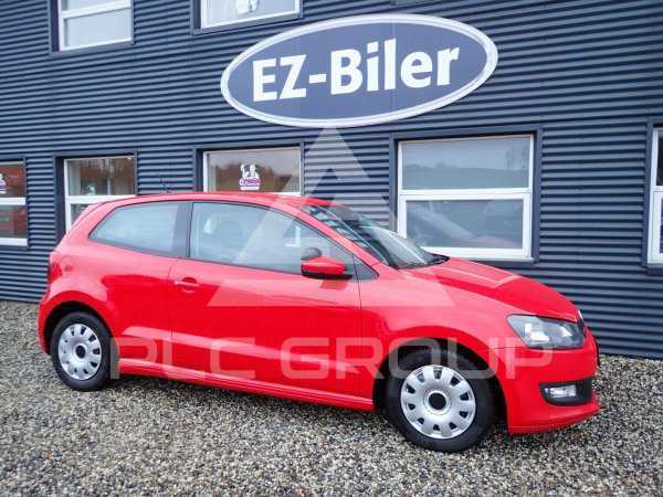 2011 Volkswagen Polo