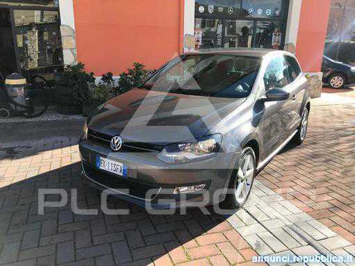 2011 Volkswagen Polo