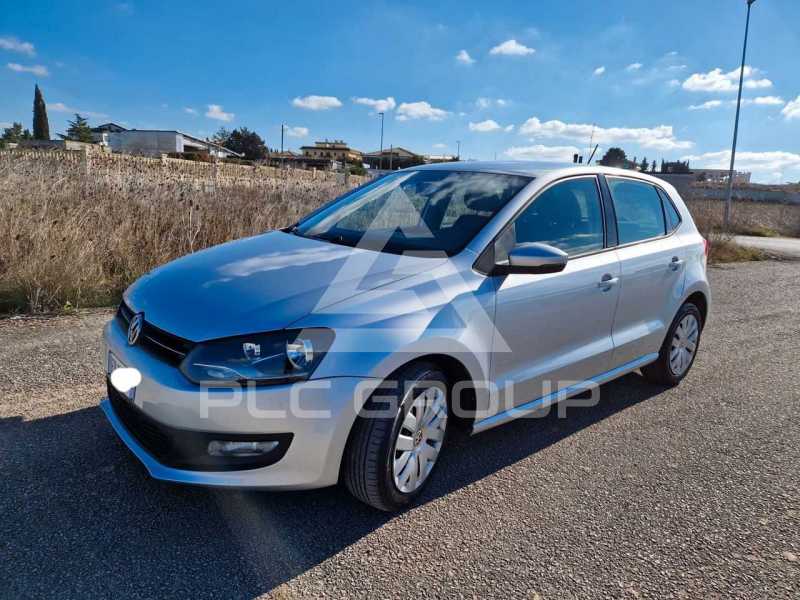2011 Volkswagen Polo