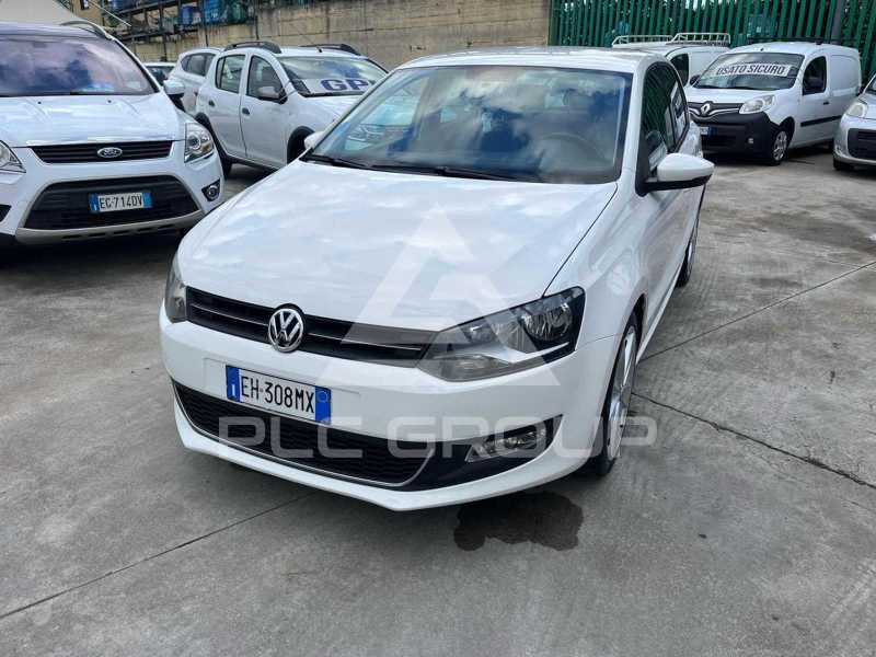 2011 Volkswagen Polo