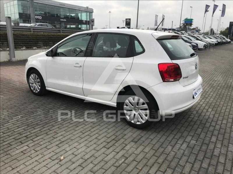 2011 Volkswagen Polo