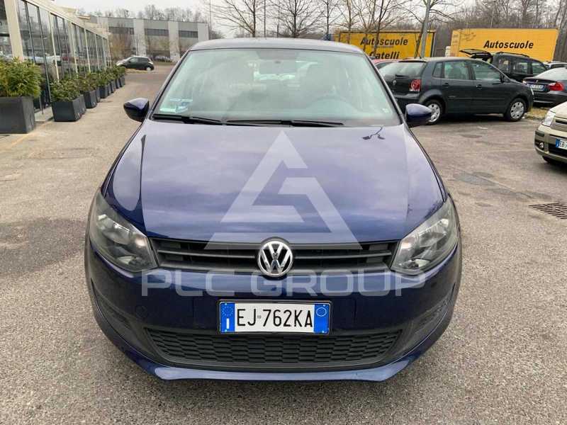 2011 Volkswagen Polo
