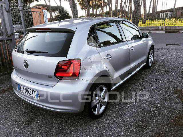 2011 Volkswagen Polo