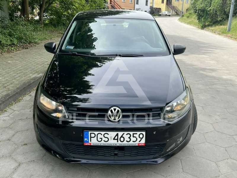 2011 Volkswagen Polo