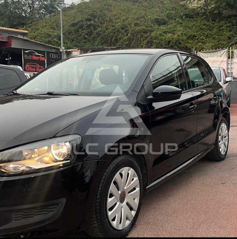 2011 Volkswagen Polo