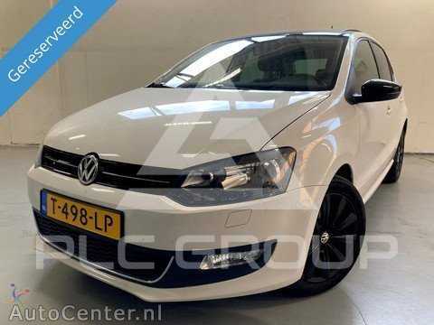 2011 Volkswagen Polo