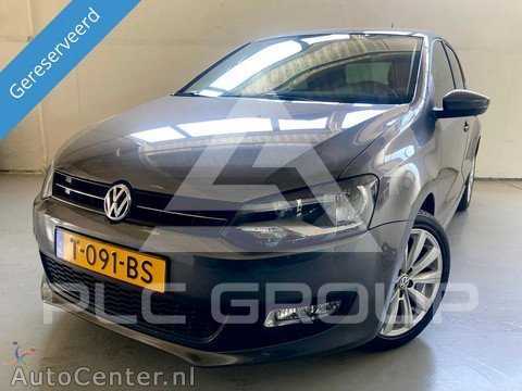 2011 Volkswagen Polo