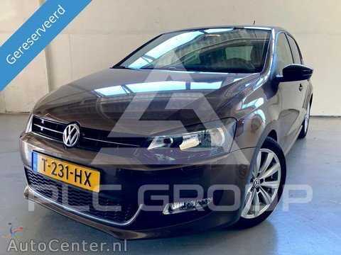 2011 Volkswagen Polo