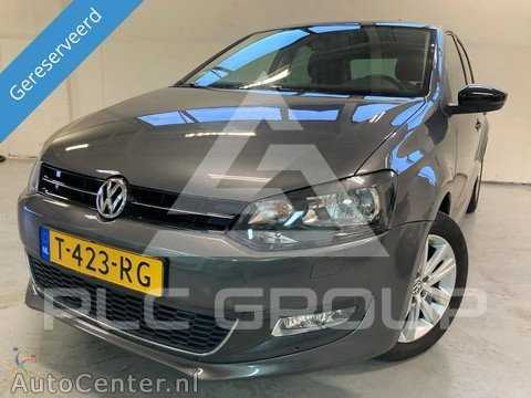 2011 Volkswagen Polo