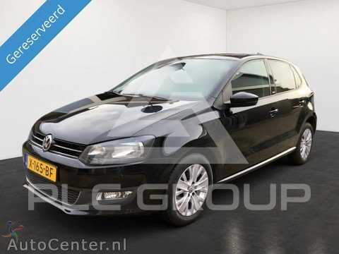 2011 Volkswagen Polo