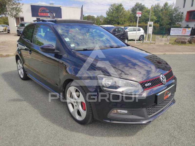 2011 Volkswagen Polo