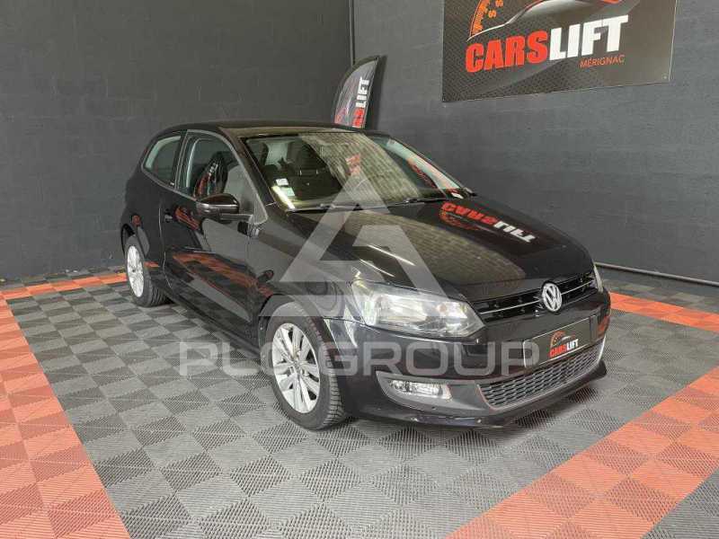 2011 Volkswagen Polo