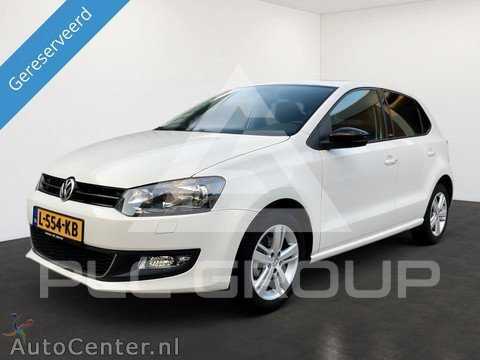 2011 Volkswagen Polo