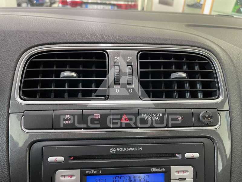 2011 Volkswagen Polo