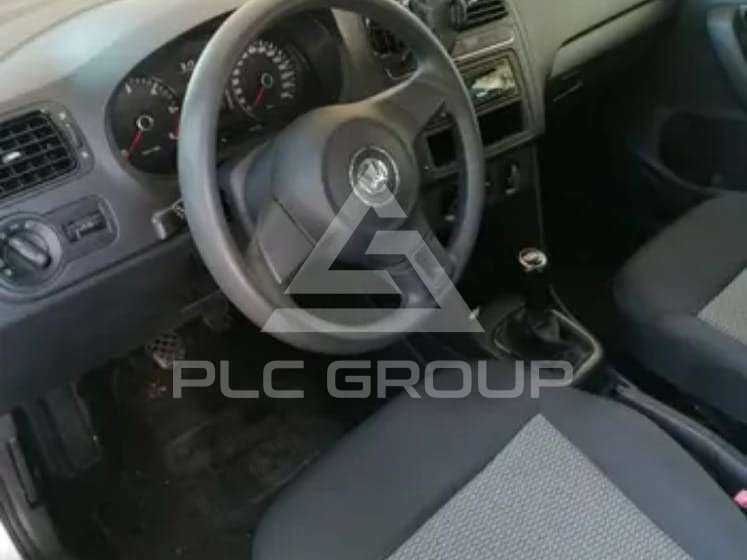2011 Volkswagen Polo