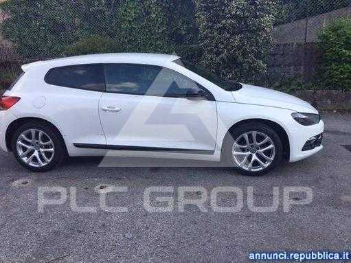 2011 Volkswagen Scirocco