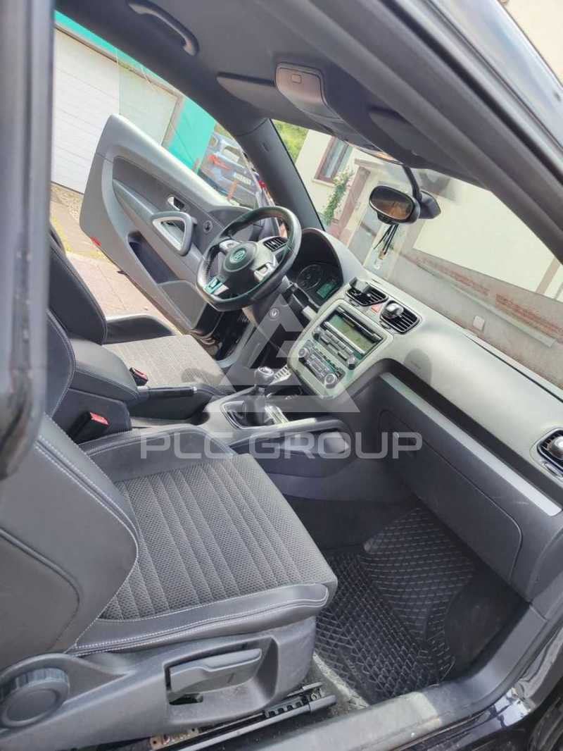 2011 Volkswagen Scirocco