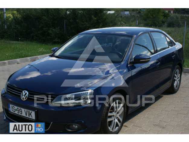 2011 Volkswagen Jetta