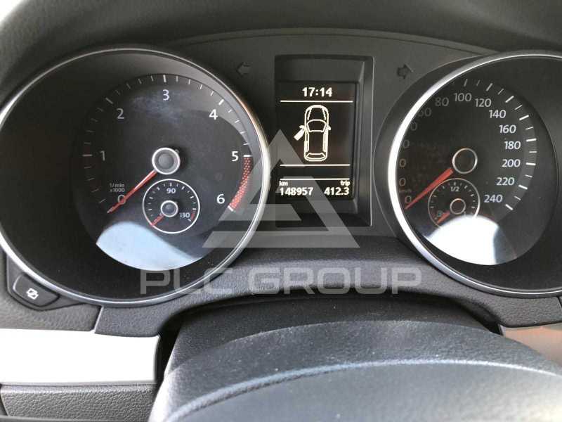2011 Volkswagen GOLF