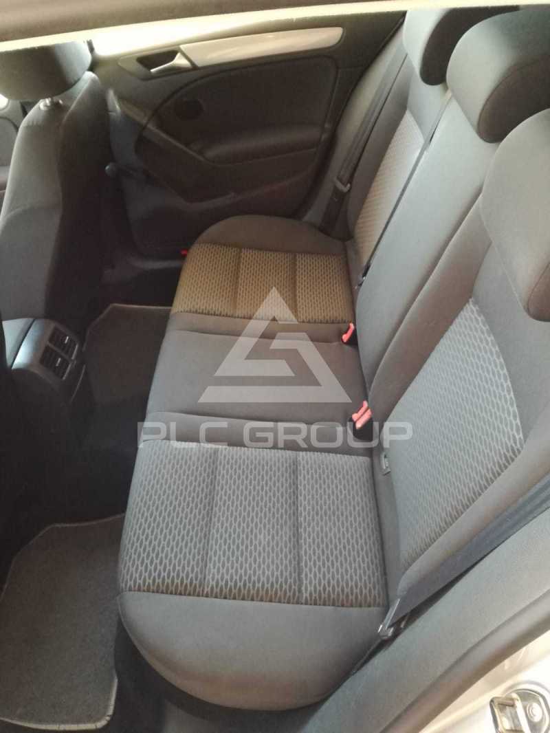 2011 Volkswagen GOLF