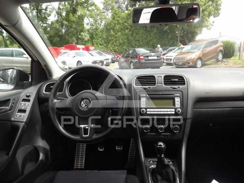 2011 Volkswagen GOLF