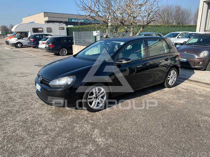 2011 Volkswagen GOLF