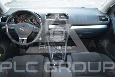 2011 Volkswagen GOLF