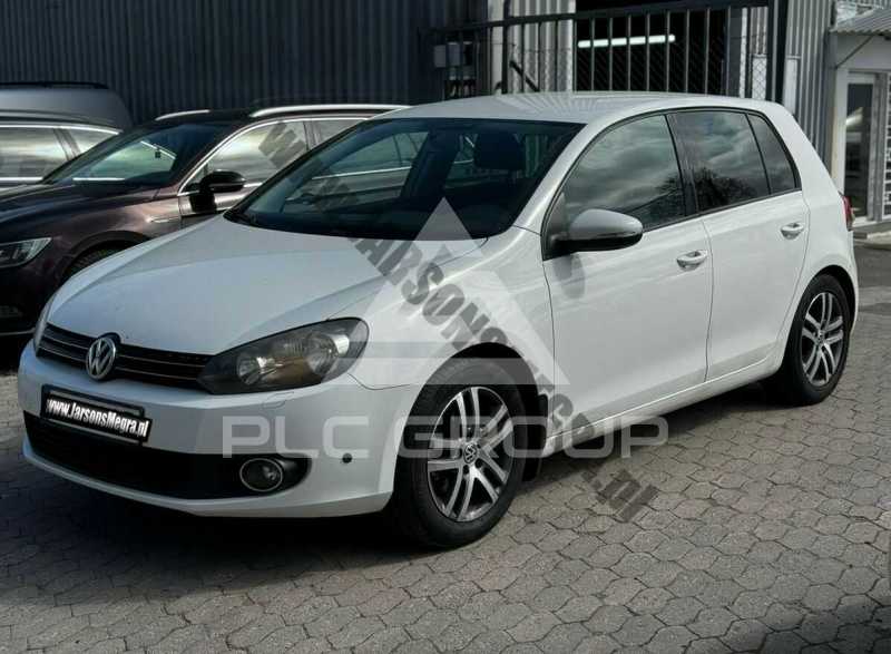 2011 Volkswagen GOLF