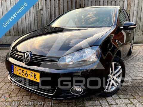 2011 Volkswagen GOLF