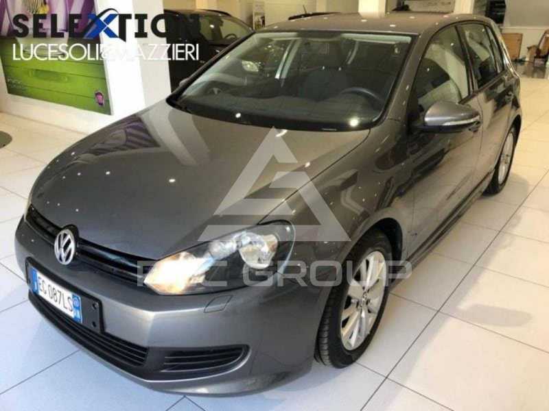 2011 Volkswagen GOLF