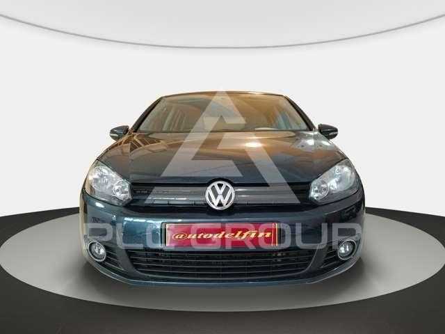 2011 Volkswagen GOLF