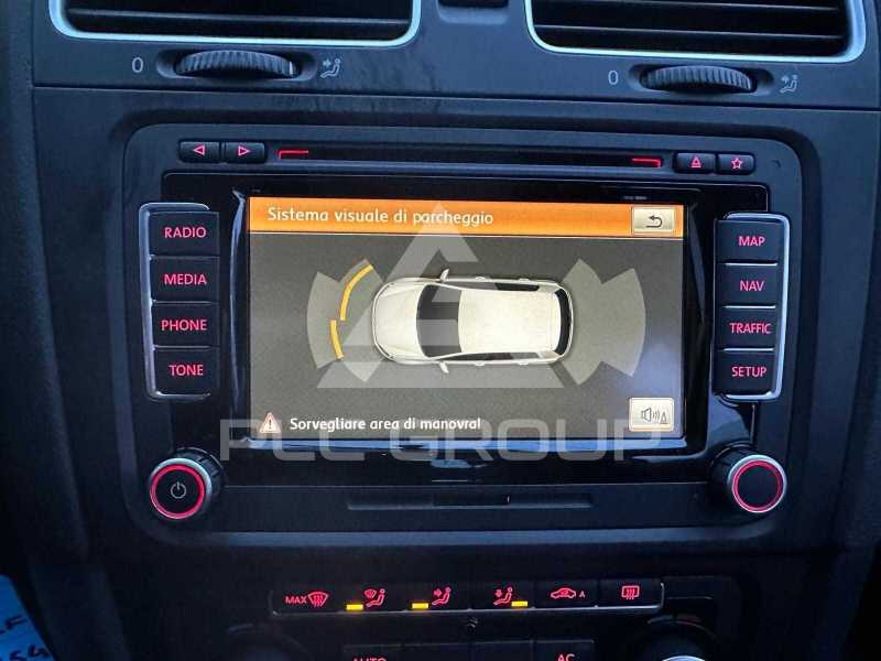 2011 Volkswagen GOLF
